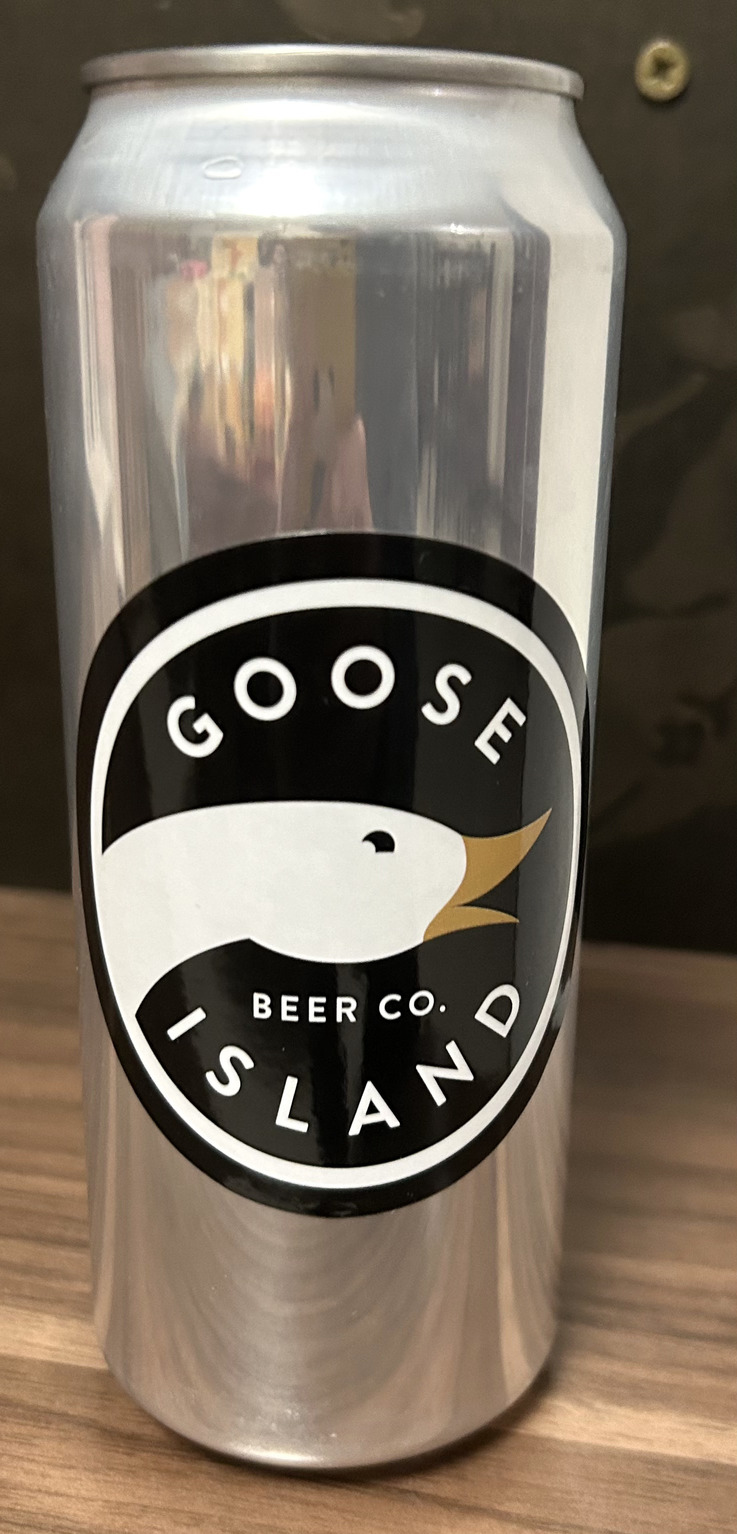 Angel Goose - Front