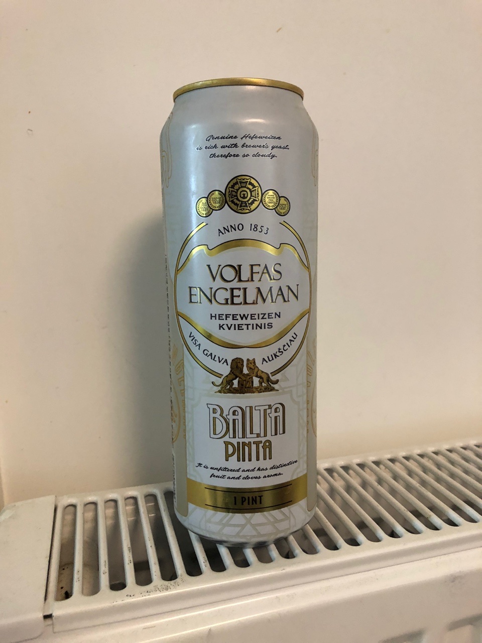 Balta Pinta