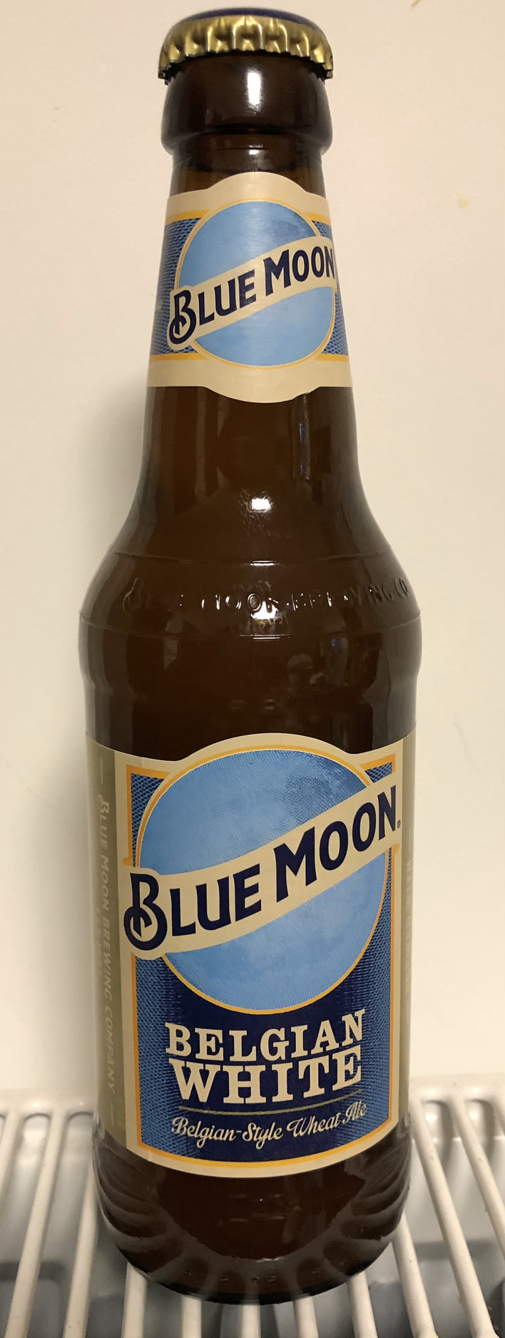 Belgian White