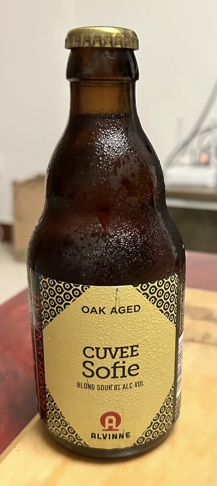 Cuvée Sofie