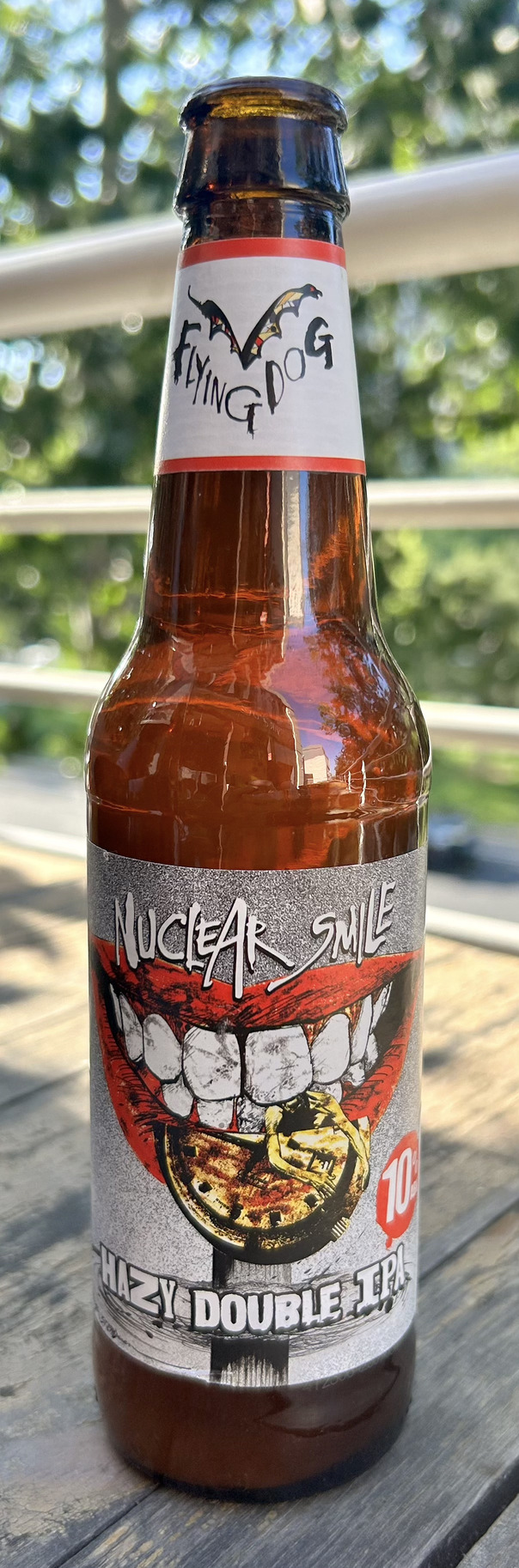 Nuclear Smile