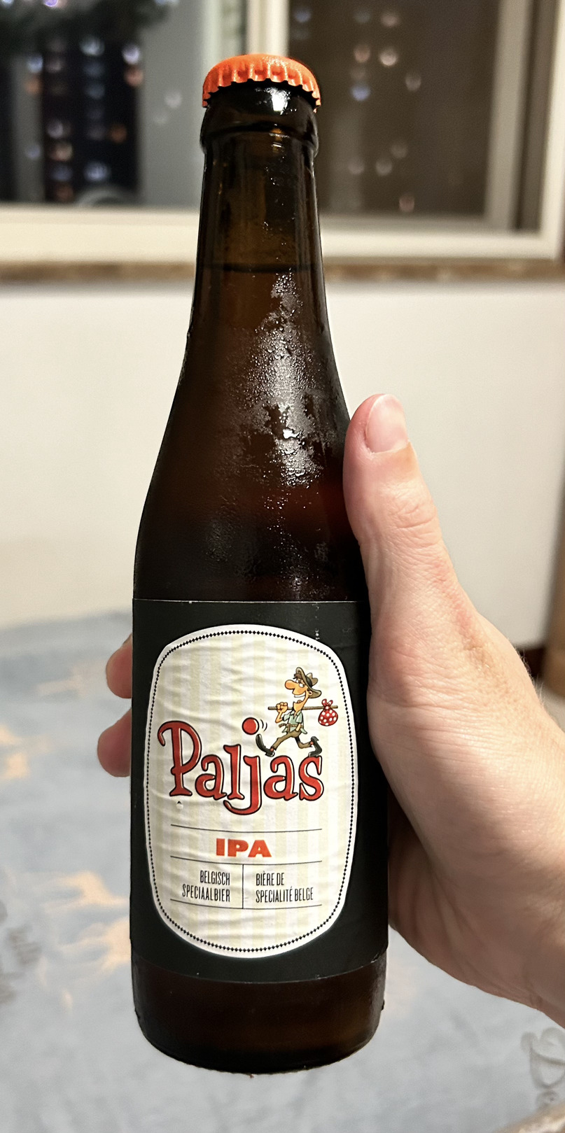 Paljas IPA