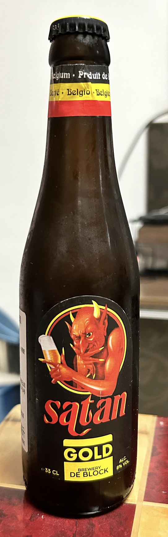 Satan Gold