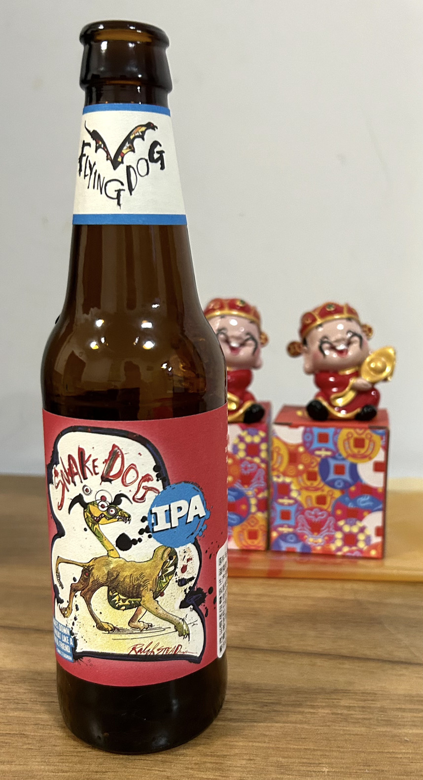 Snake Dog IPA