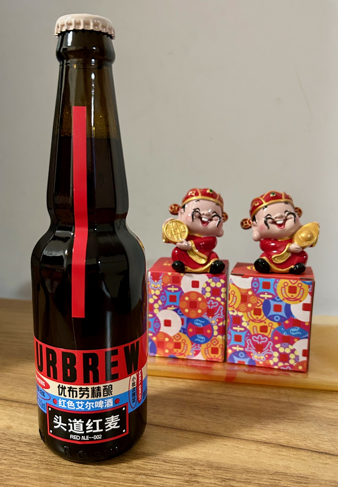 Urbrew Red Ale
