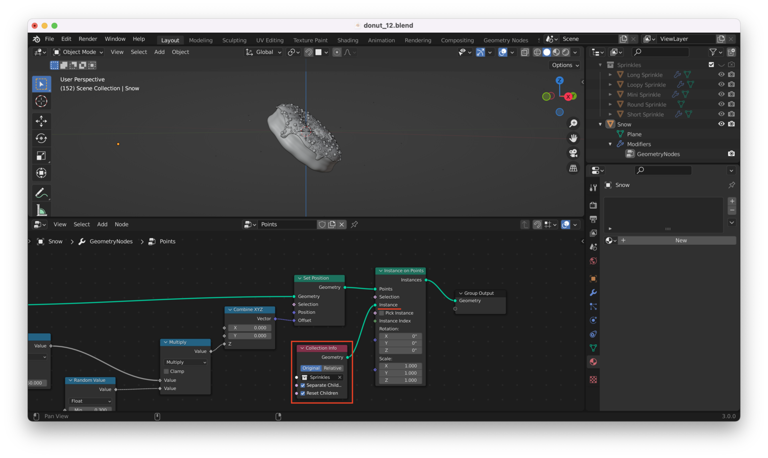 Point Mapping 2