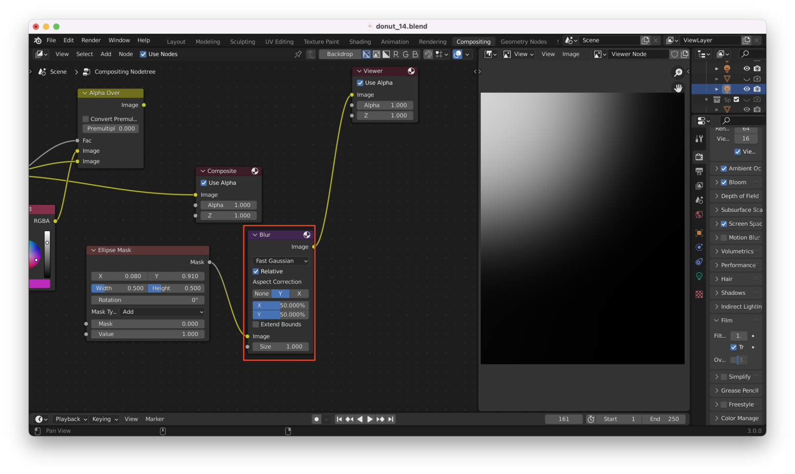 Add Blur 1