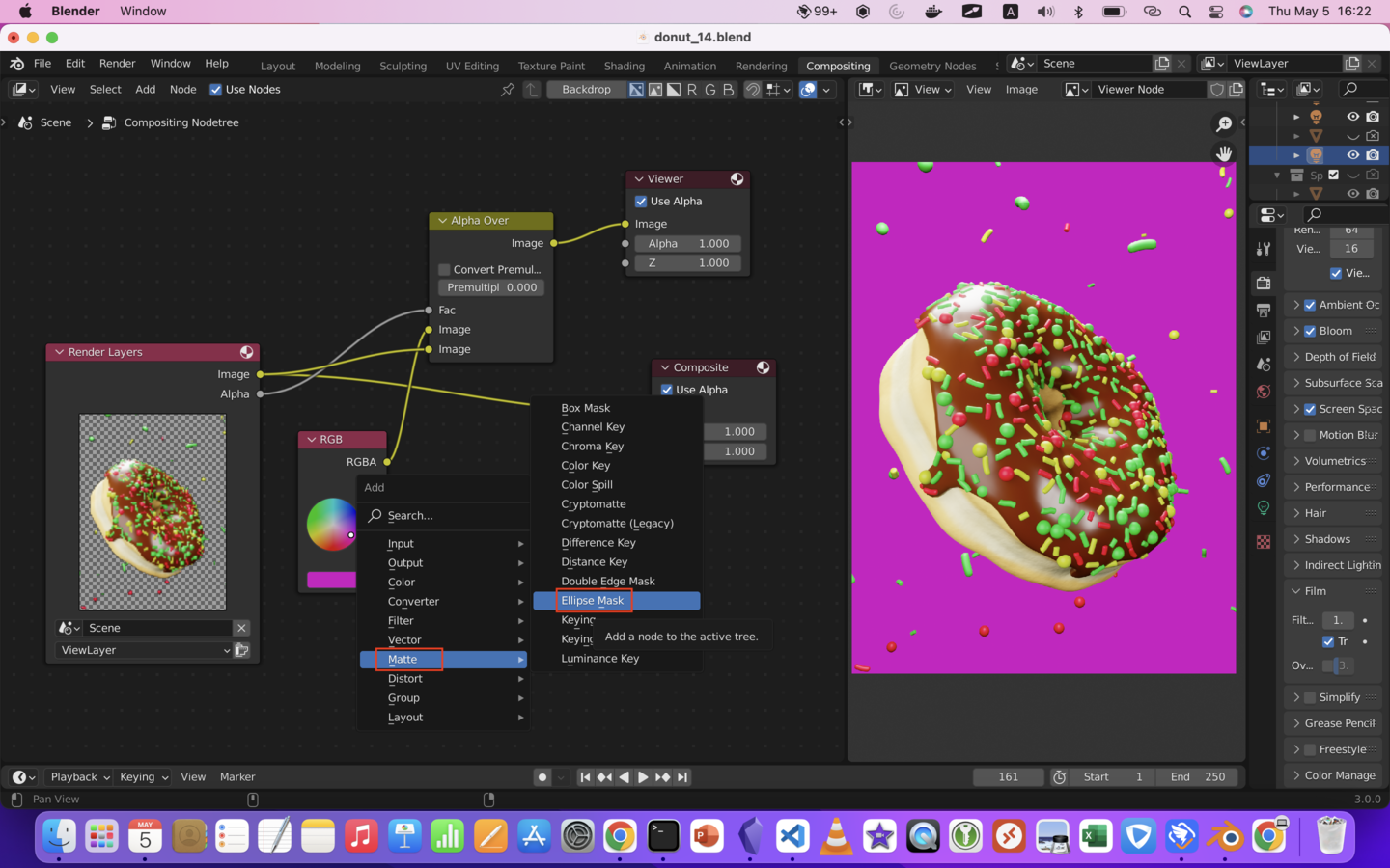 Add Ellipse 1