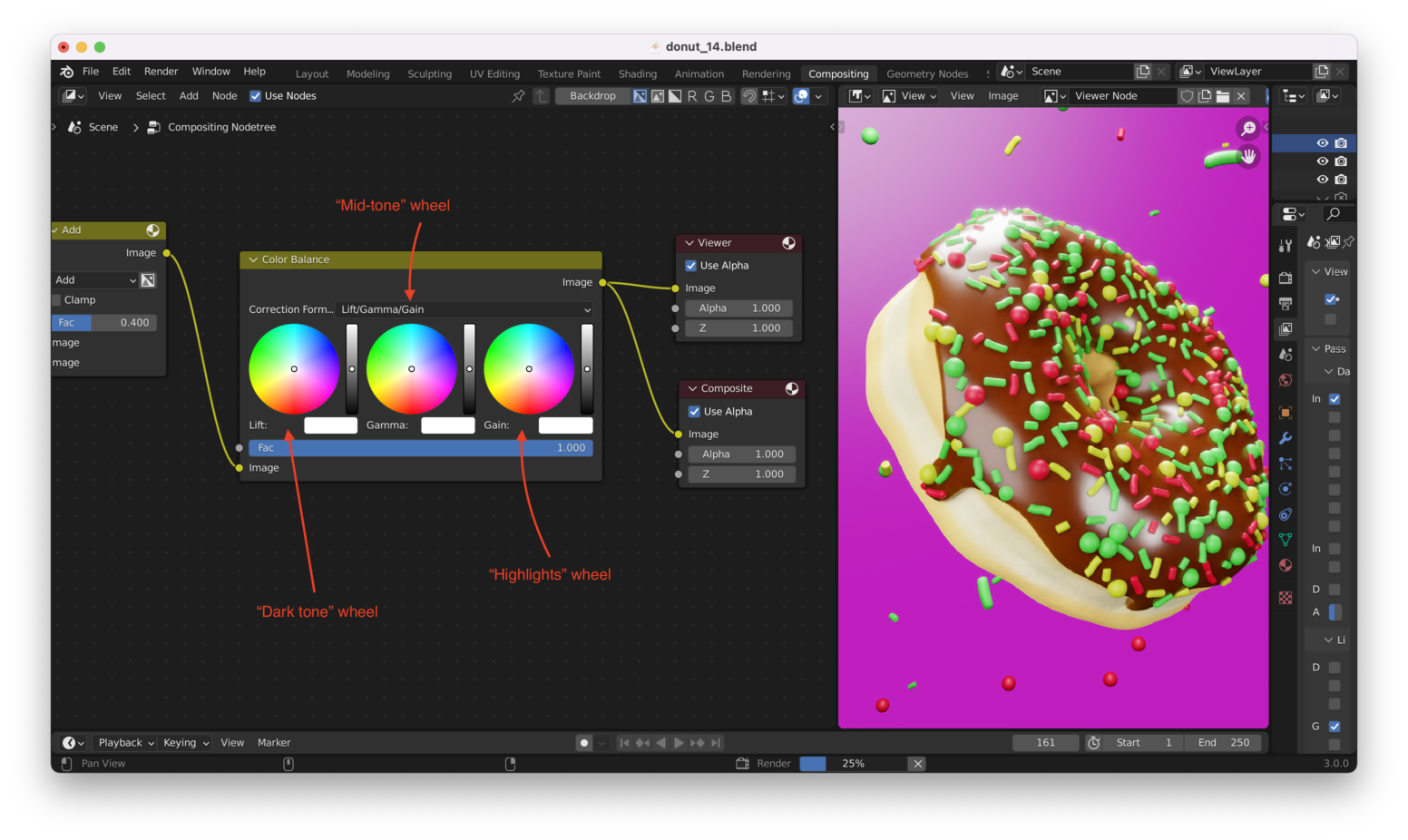 Color Grading 1