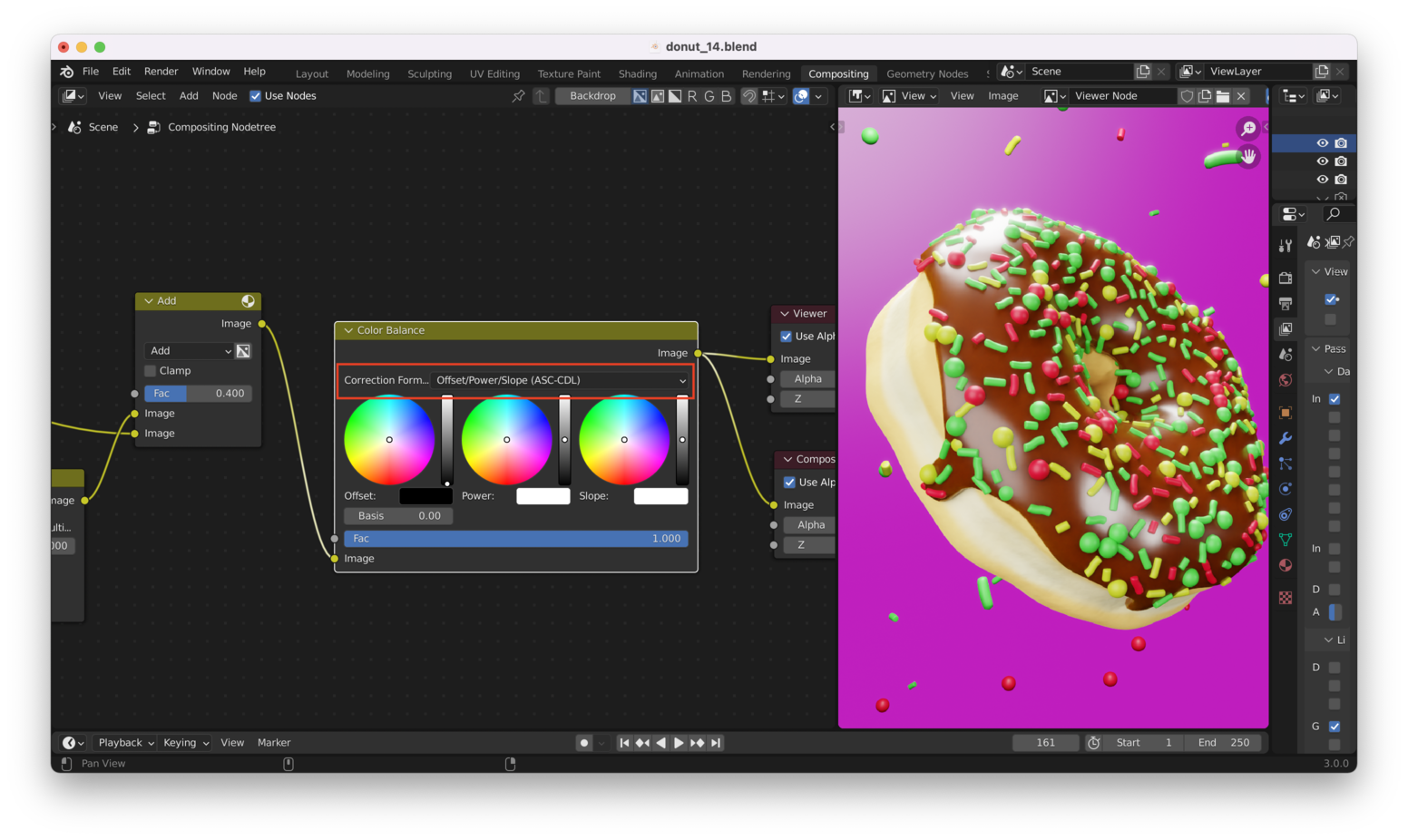 Color Grading 2
