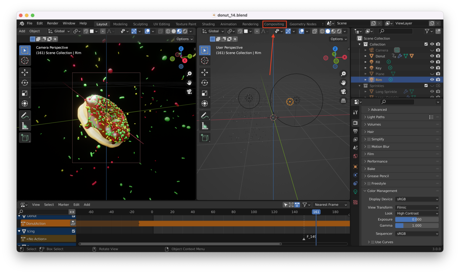Compositing 1
